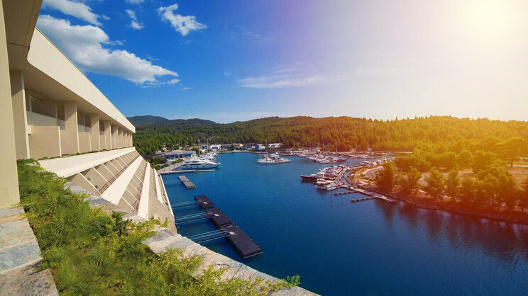 Porto Carras Hotel Meliton